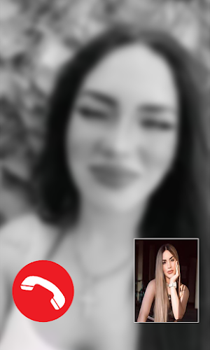Kim Loaiza Fake Video Call Screenshot 1