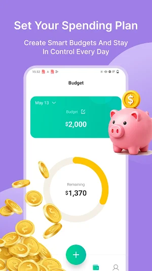 Money Keeper Screenshot 3