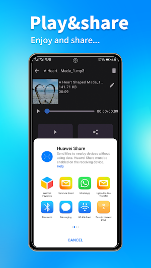 All Video to MP3 Converter Screenshot 3