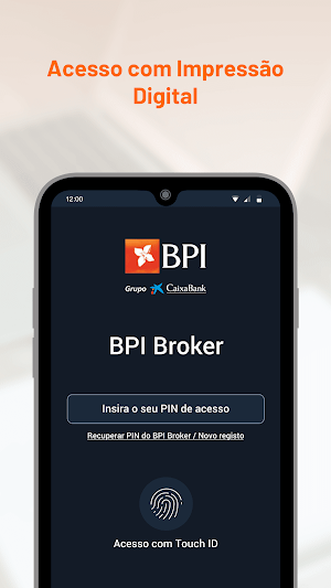 BPI Broker Screenshot 0