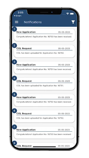 TecasPartner Screenshot 1