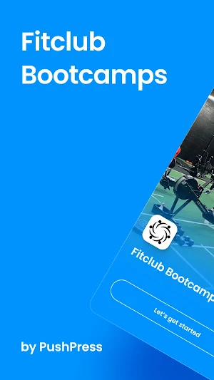 FitClub Bootcamps Screenshot 0