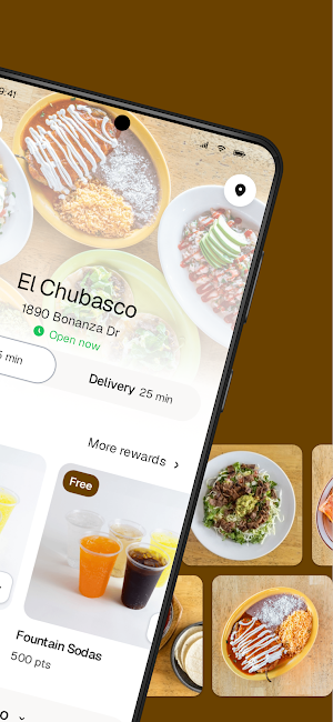 El Chubasco Screenshot 1