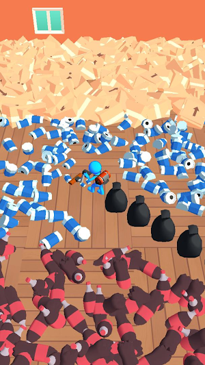 Clean House: Clearing Trash! Screenshot 2