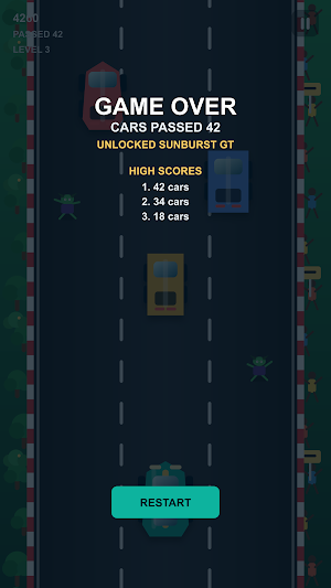 Turbo Lane Screenshot 3