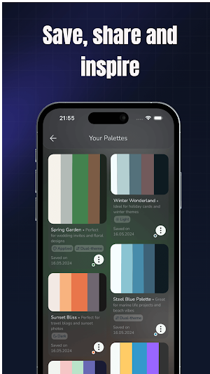 ColorsApp Screenshot 3