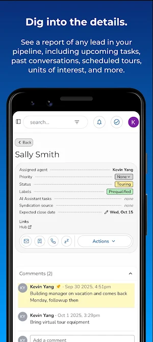 ApartmentAdvisor ASSIST Screenshot 3
