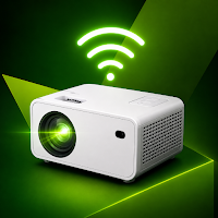 Hccast Mini Projector Z1