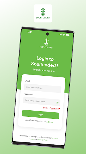 SoulFunded Screenshot 0