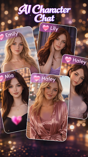 ChatMates Character AI Screenshot 0