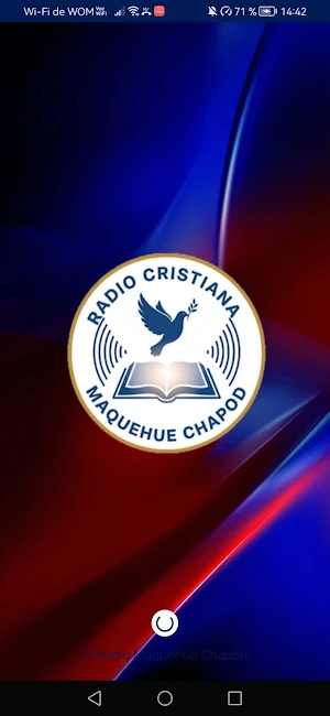 Radio Maquehue Chapod Screenshot 1