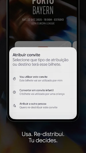 FC Porto Hospitality Screenshot 2
