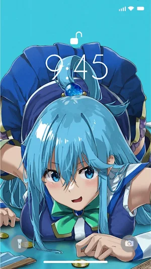 KonoSuba Wallpaper 4K Screenshot 1