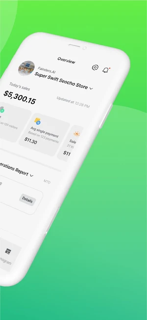 STORE-ON Screenshot 1