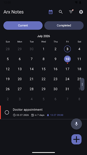Arx Notes Lite Screenshot 3