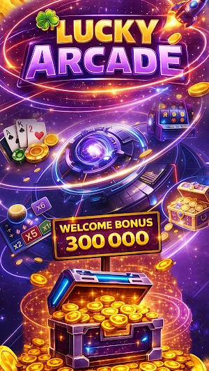 Lucky Arcade Screenshot 0