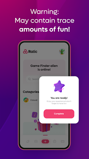 Ratic Launcher BETA Screenshot 3