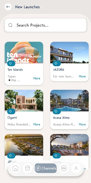 Connect Homes Freelancers Screenshot 1