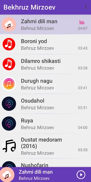 Bekhruz Mirzoev Screenshot 3