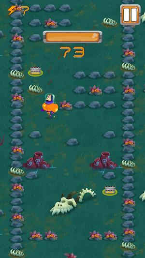 Stranded Planet Screenshot 0