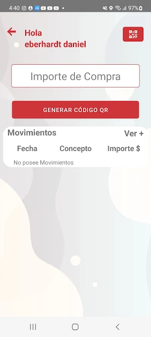 Mutual CAF Online Lite Screenshot 2