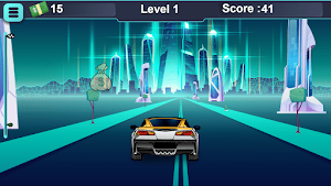 Galactic Traffic Screenshot 2