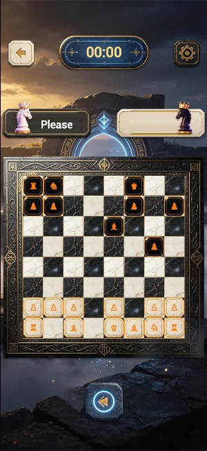 Sanctuary Board Screenshot 2