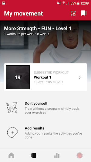 Pinamonti Wellness Screenshot 1