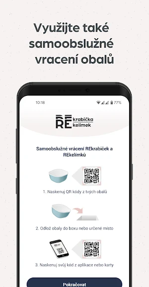 REkrabička a REkelímek partner Screenshot 3