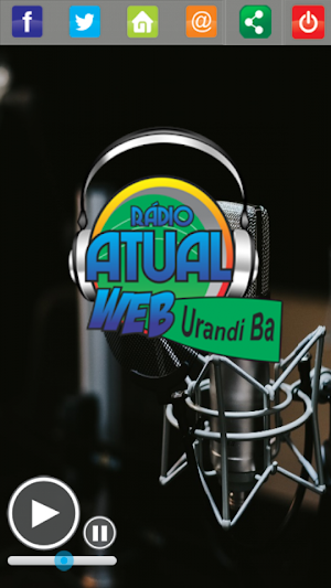 Atual Web Urandi Screenshot 2