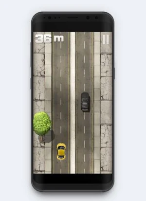Fast Street Racing Screenshot 1