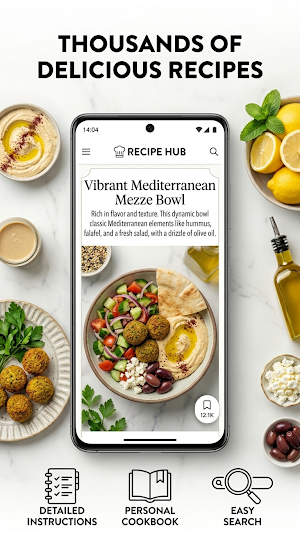 All Recipes Collection Screenshot 0