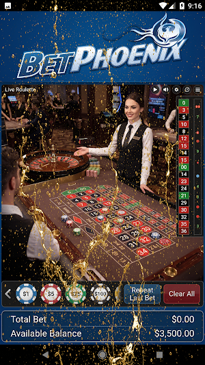BetPhoenix Screenshot 3