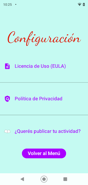 Que Hacemos Hoy Screenshot 3