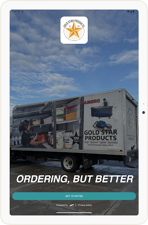 Gold Star Products Inc. Screenshot 3