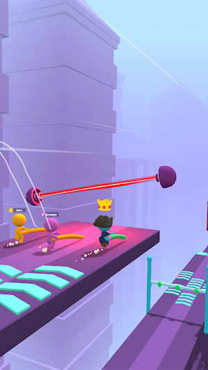 Stick Race! Screenshot 3