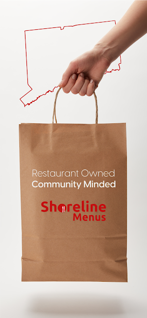 Shoreline Menus Screenshot 2