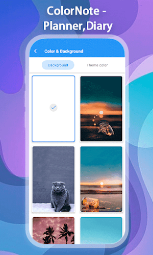 ColorNote Screenshot 0