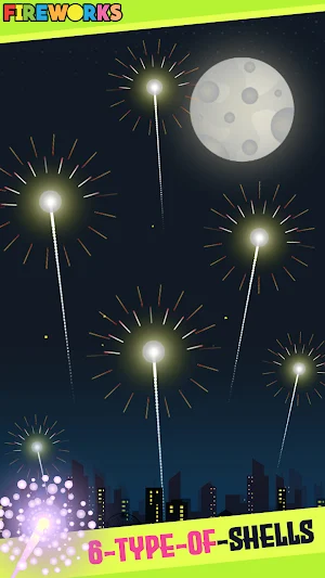 Fireworks Screenshot 3