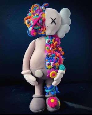 Kaws Wallpaper HD Screenshot 3