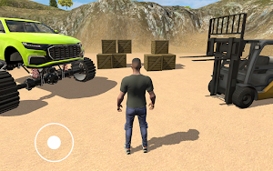 Offroad Truck Simulator Screenshot 3