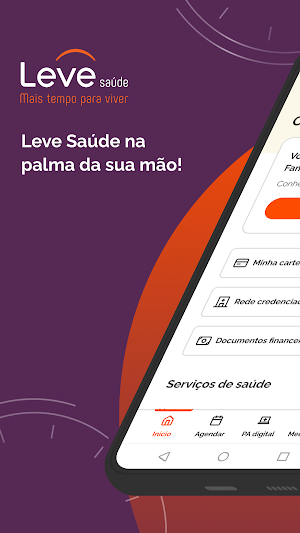 Leve Saúde Screenshot 0