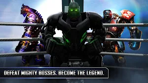 Real Steel screenshot 6