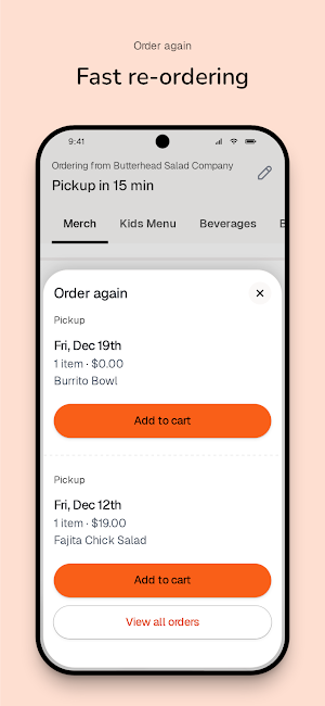 Butterhead Salad Company Screenshot 3