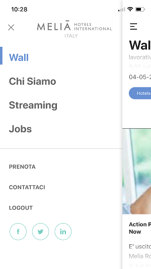 Melià Life Screenshot 2