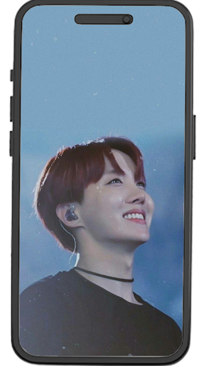 J-Hope Wallpapers Screenshot 1