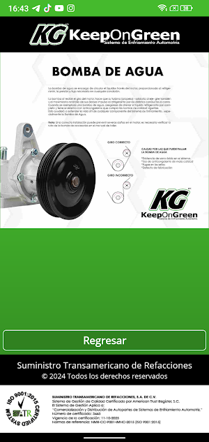 Keep On Green Screenshot 3