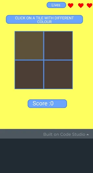 COLOUR GUMSHOE Screenshot 3