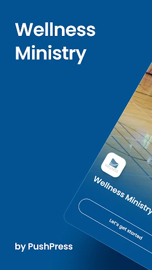 Wellness Ministry screenshot 1