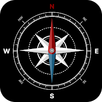 Compass App: Digital Compass